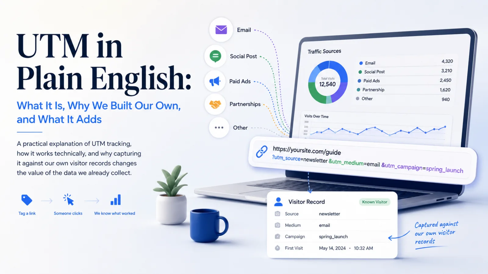 UTM Builders in Plain English