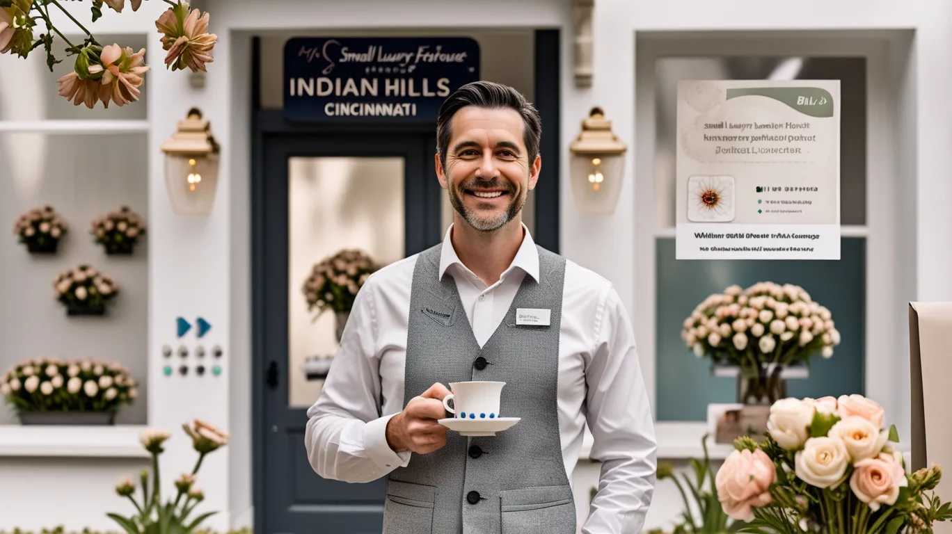Bill from Indian Hills
