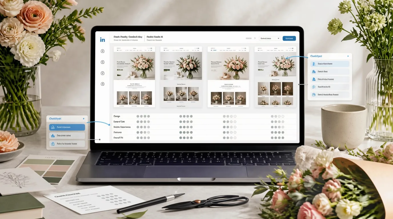 Indian Hills Florist by Bill the Logistics Guy